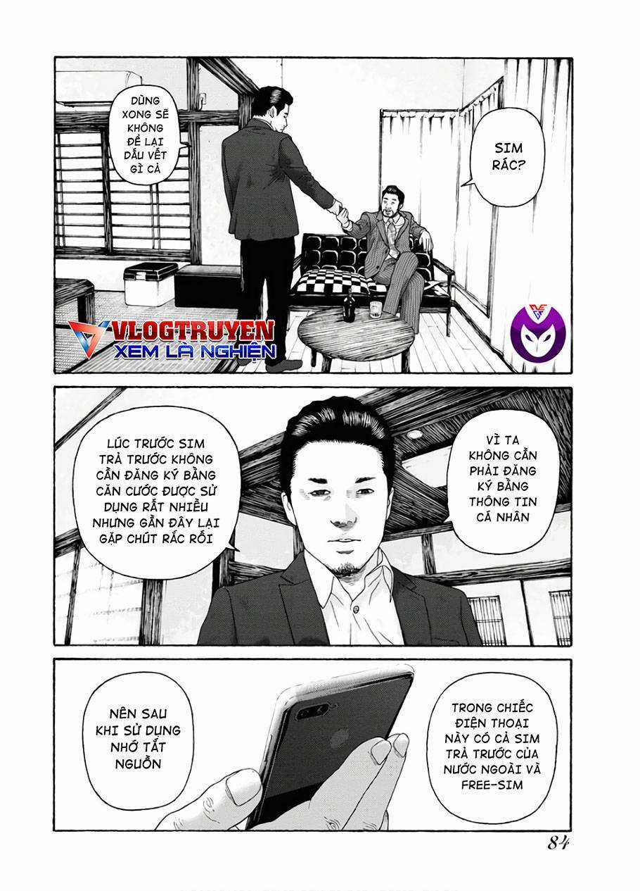 Dịch Vụ Trả Thù Ngoại Truyện Chapter 85 trang 3