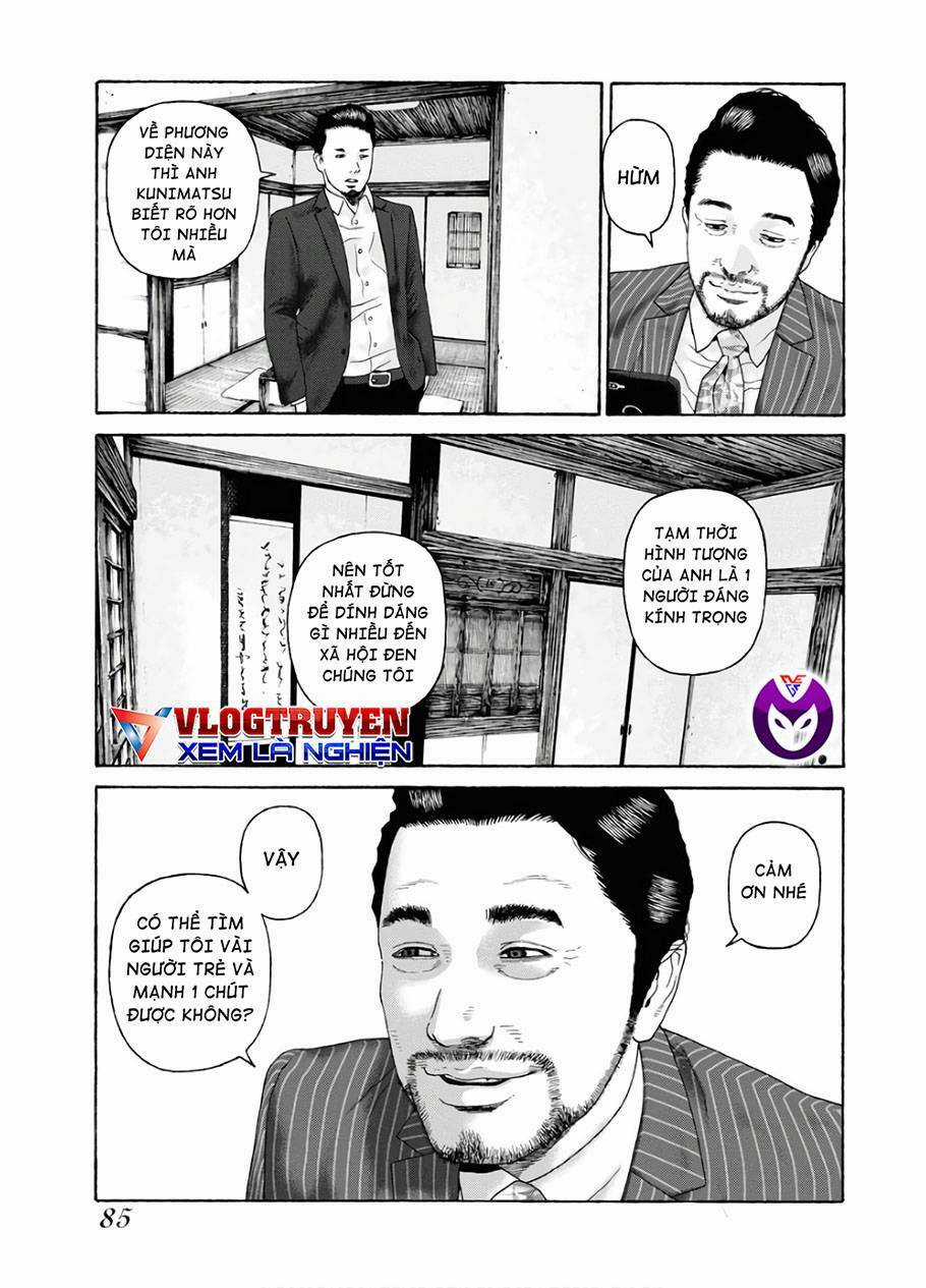 Dịch Vụ Trả Thù Ngoại Truyện Chapter 85 trang 4