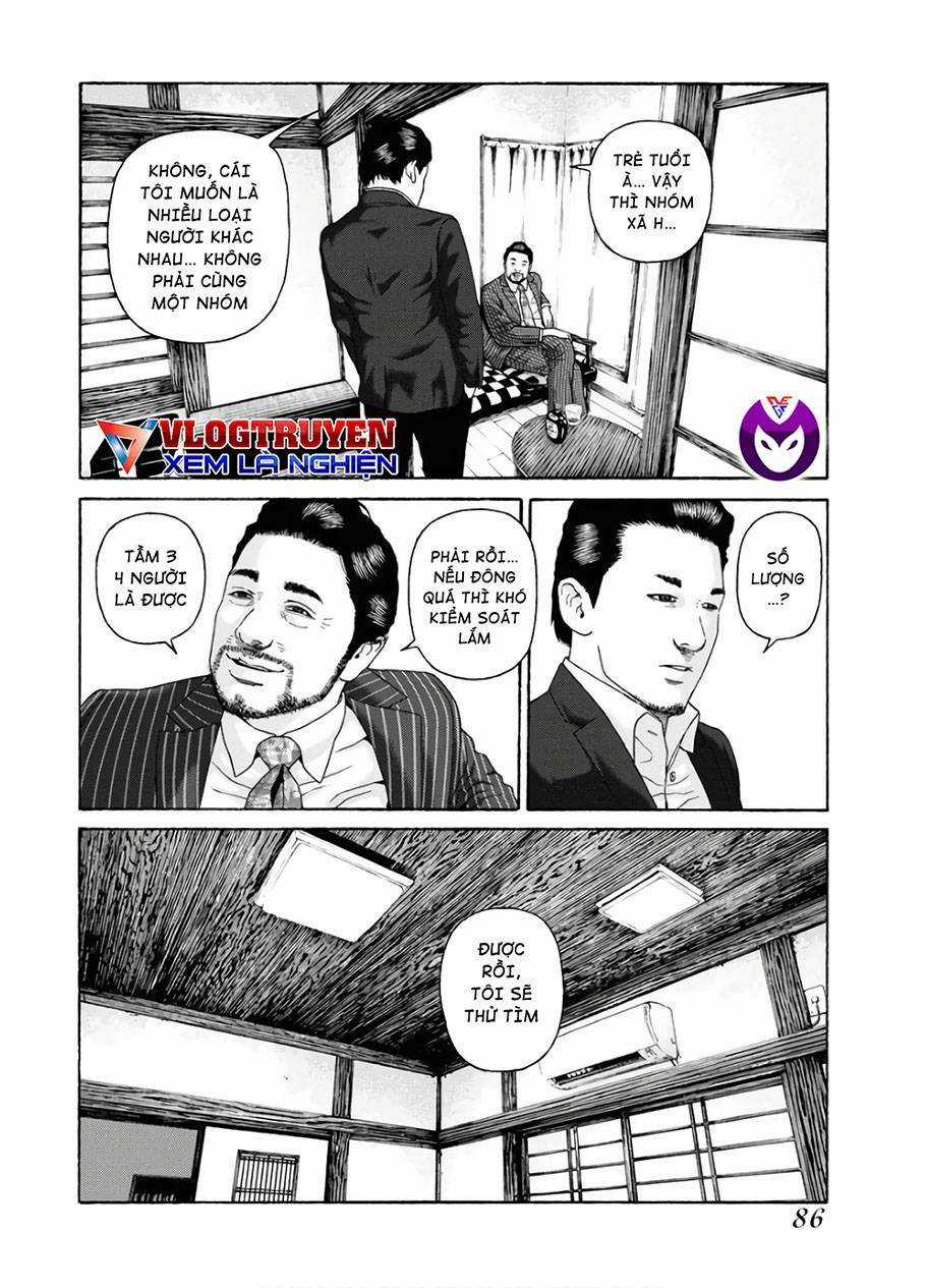 Dịch Vụ Trả Thù Ngoại Truyện Chapter 85 trang 5