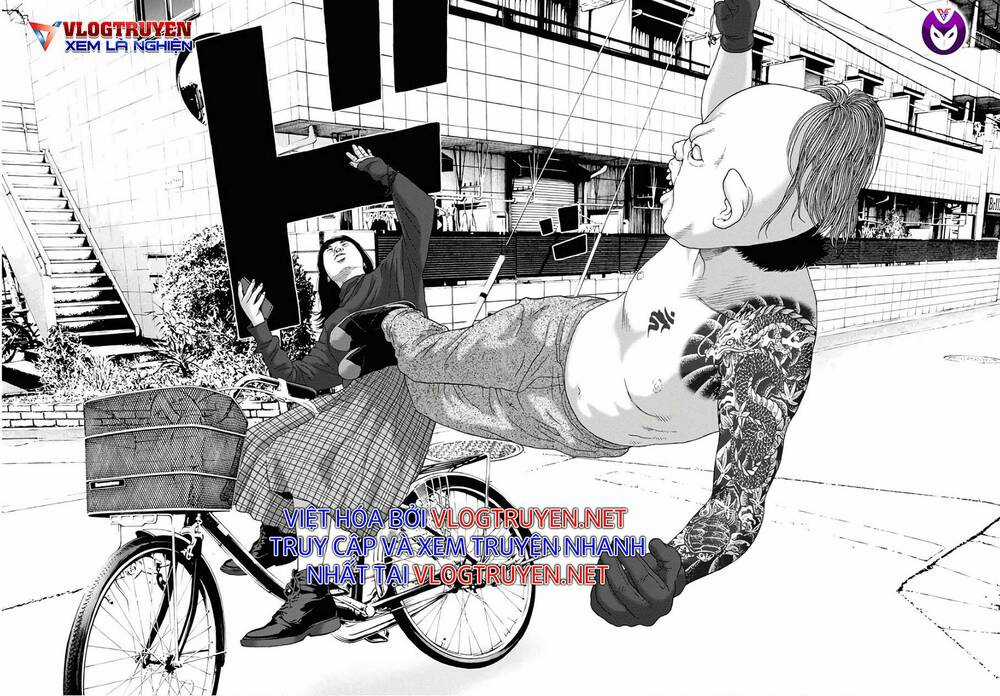 Dịch Vụ Trả Thù Ngoại Truyện Chapter 85 trang 7