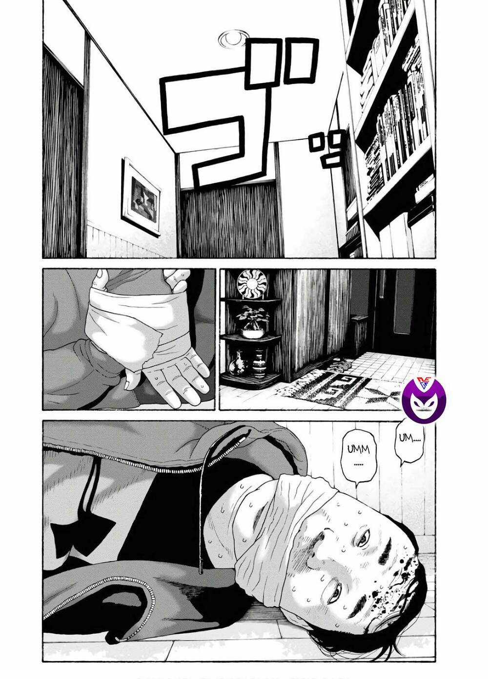 Dịch Vụ Trả Thù Ngoại Truyện Chapter 86 trang 10