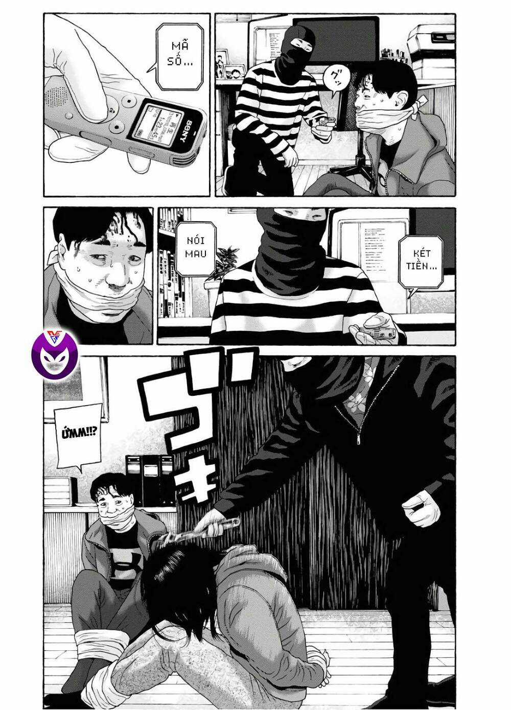 Dịch Vụ Trả Thù Ngoại Truyện Chapter 86 trang 13