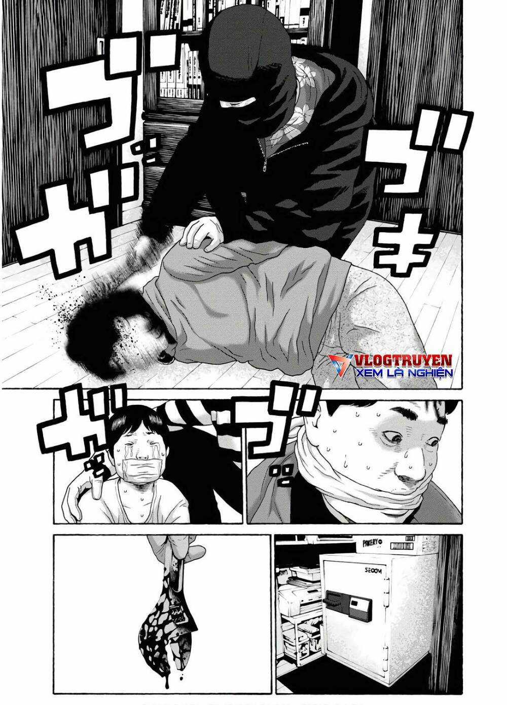 Dịch Vụ Trả Thù Ngoại Truyện Chapter 86 trang 14