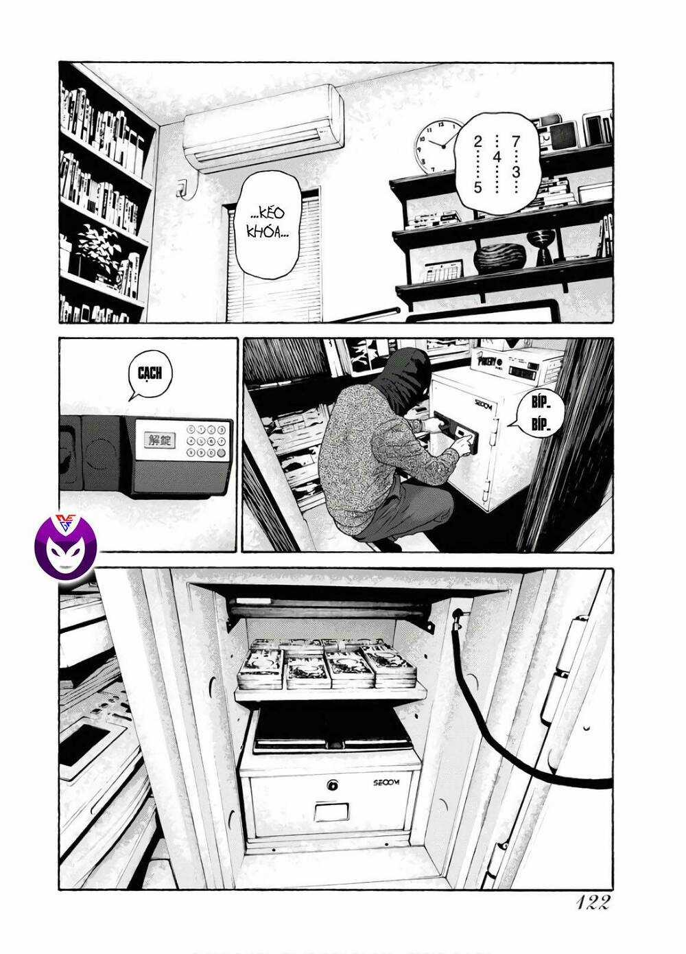 Dịch Vụ Trả Thù Ngoại Truyện Chapter 86 trang 17