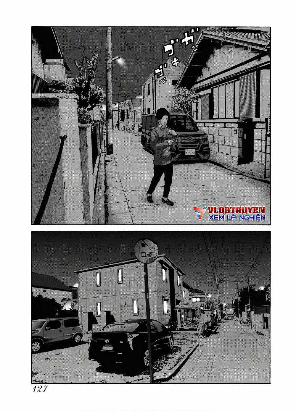 Dịch Vụ Trả Thù Ngoại Truyện Chapter 86 trang 22