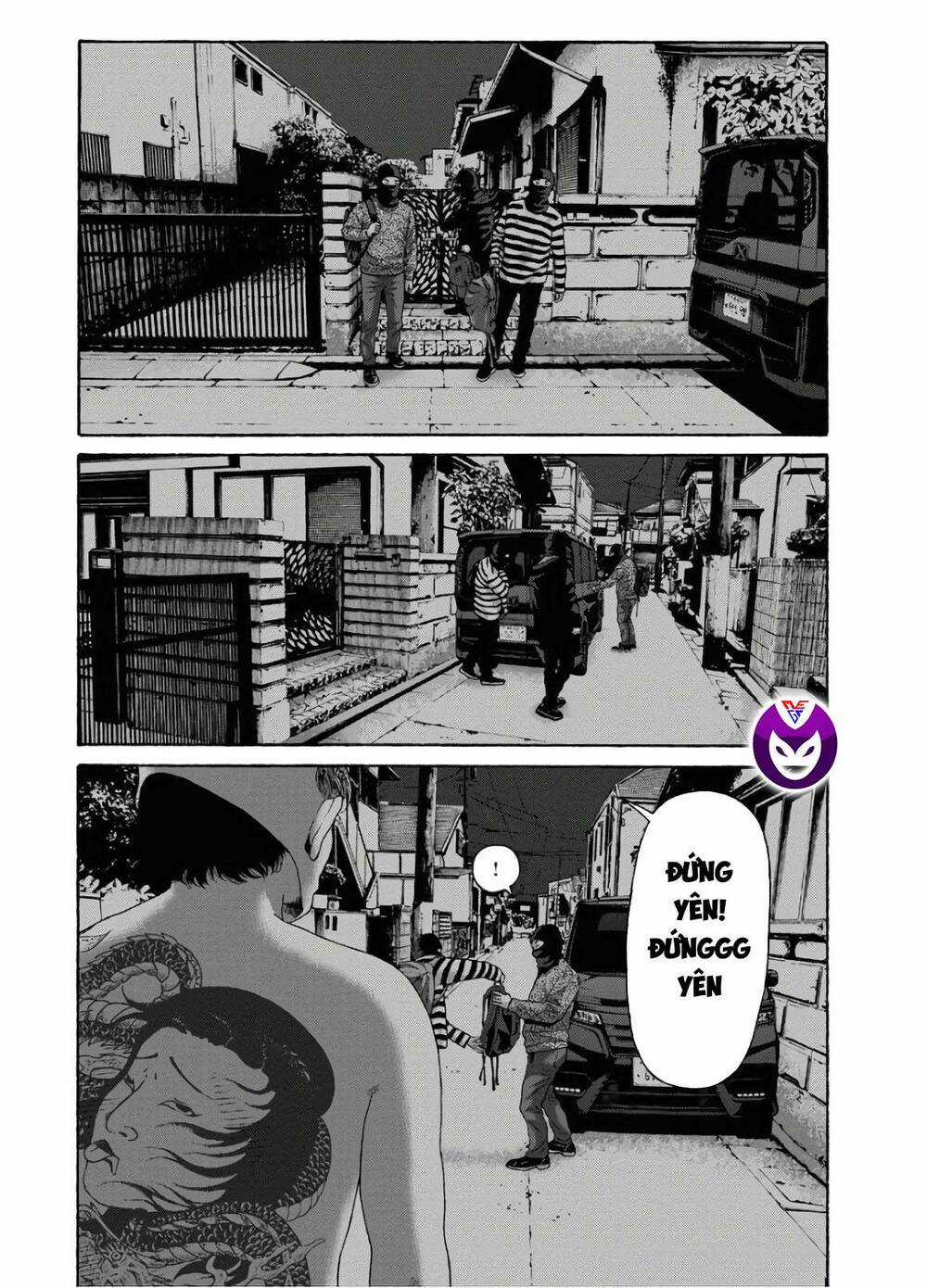 Dịch Vụ Trả Thù Ngoại Truyện Chapter 86 trang 23