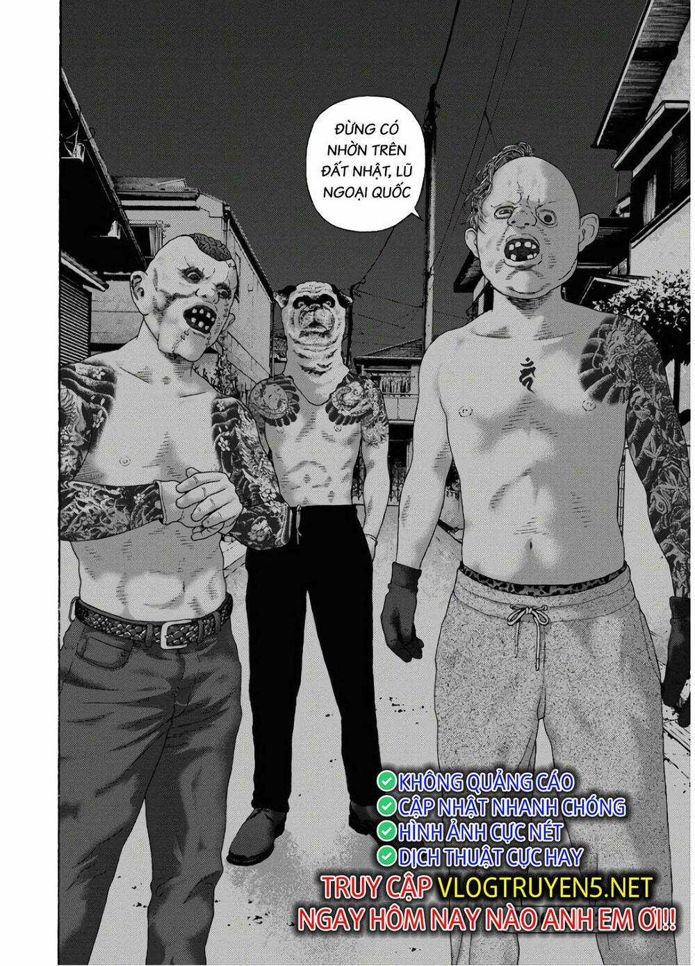 Dịch Vụ Trả Thù Ngoại Truyện Chapter 86 trang 26