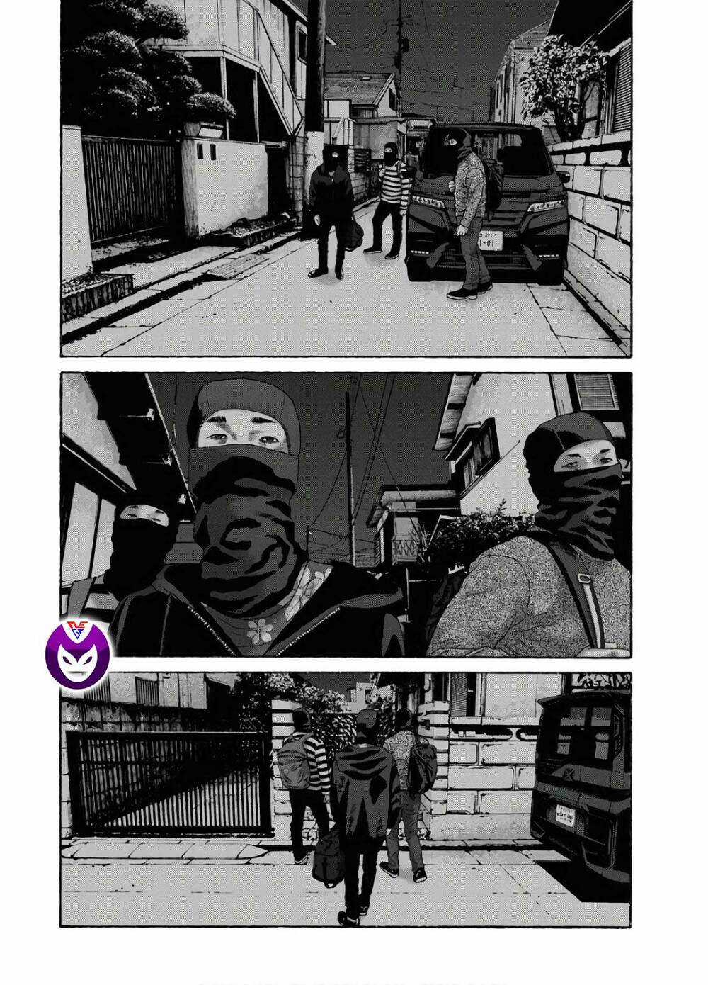 Dịch Vụ Trả Thù Ngoại Truyện Chapter 86 trang 8