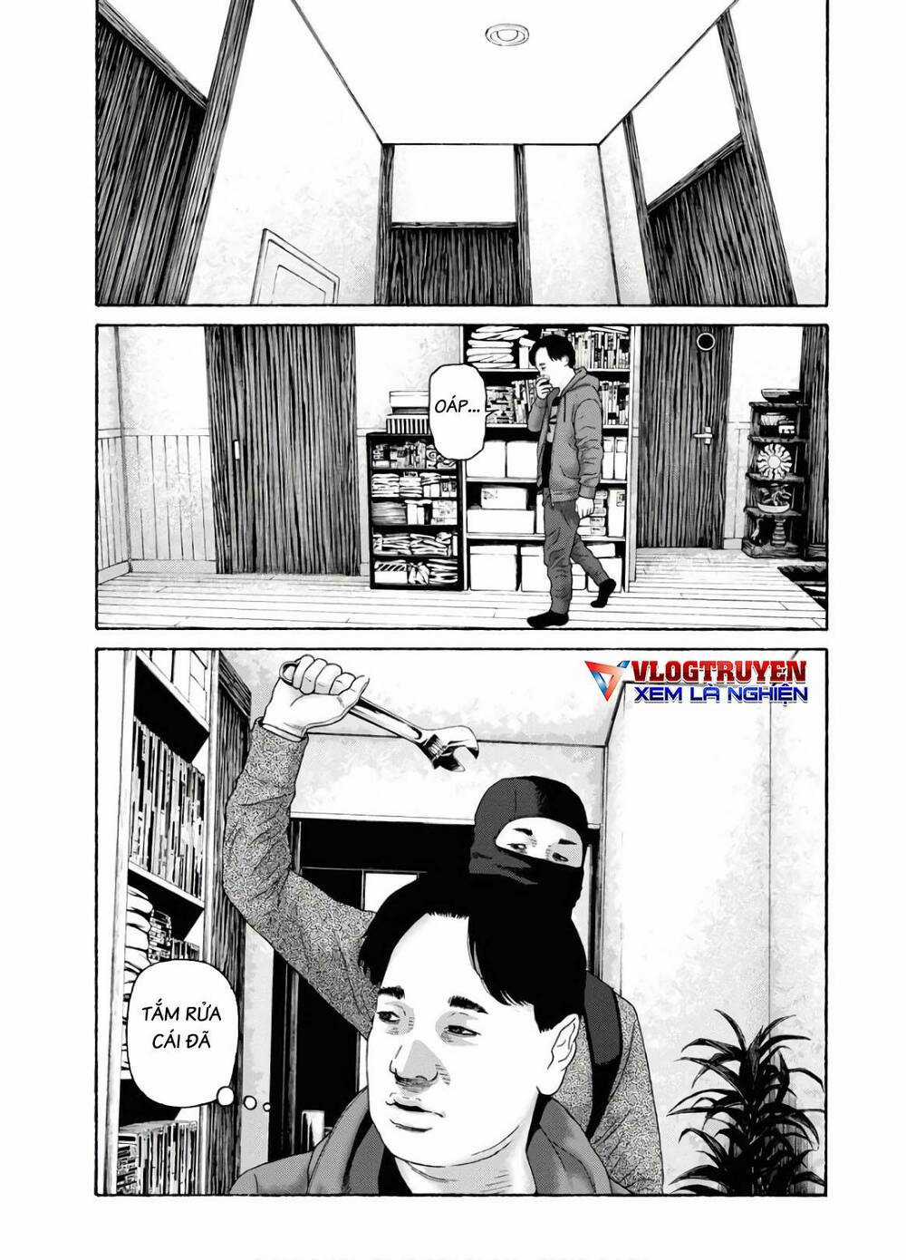 Dịch Vụ Trả Thù Ngoại Truyện Chapter 86 trang 9