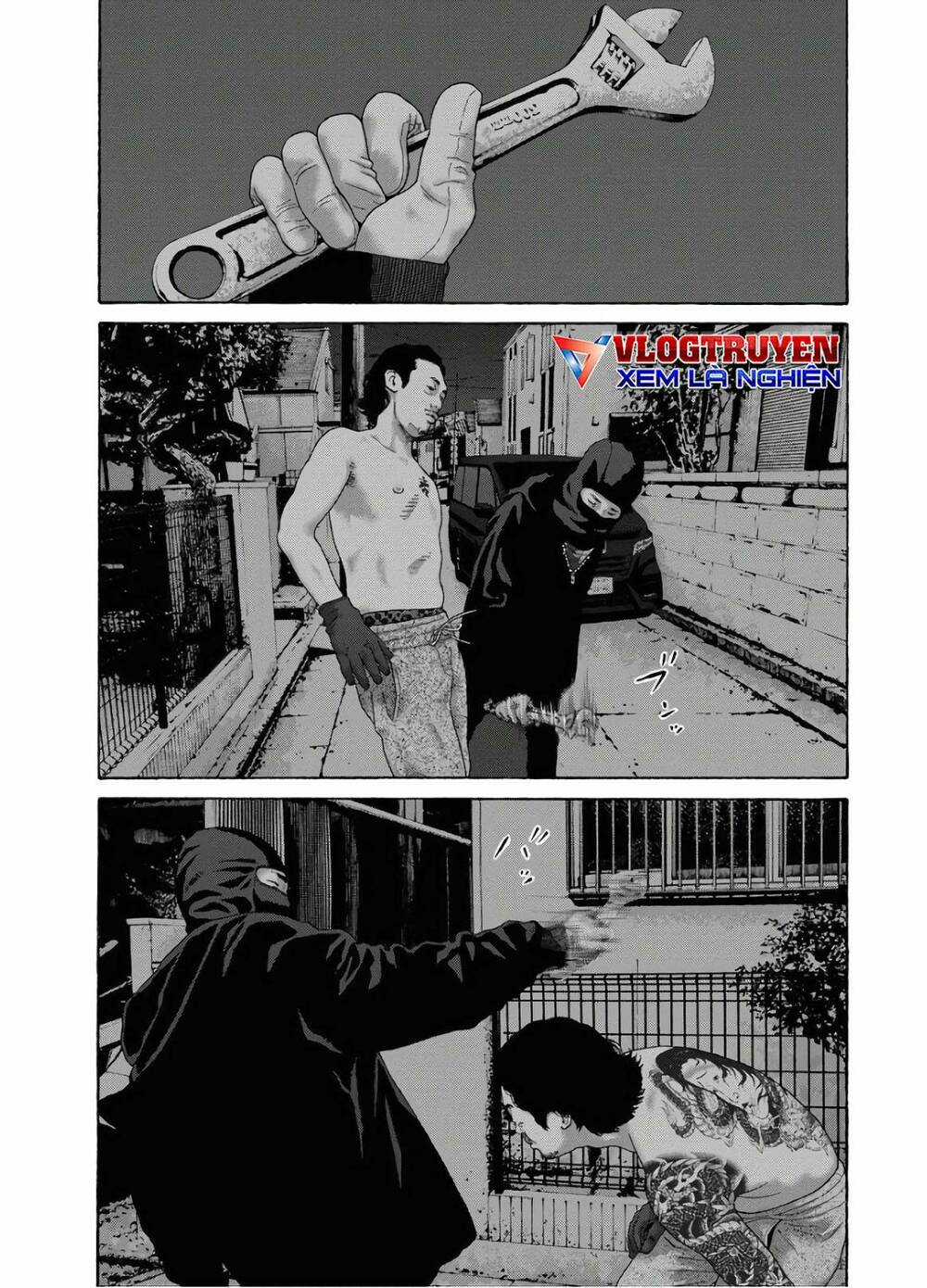 Dịch Vụ Trả Thù Ngoại Truyện Chapter 87 trang 14