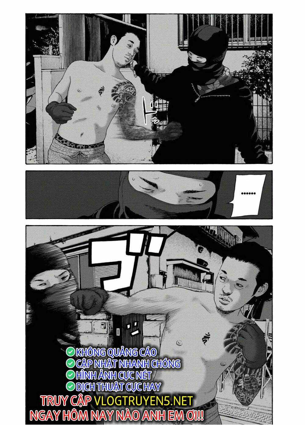 Dịch Vụ Trả Thù Ngoại Truyện Chapter 87 trang 15