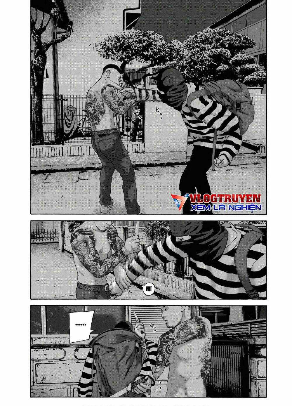 Dịch Vụ Trả Thù Ngoại Truyện Chapter 87 trang 16