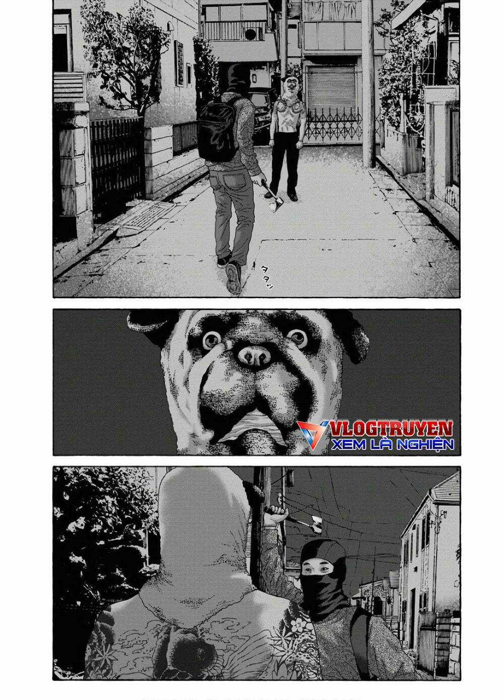 Dịch Vụ Trả Thù Ngoại Truyện Chapter 87 trang 18