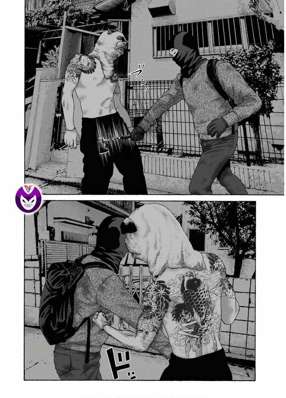 Dịch Vụ Trả Thù Ngoại Truyện Chapter 87 trang 19