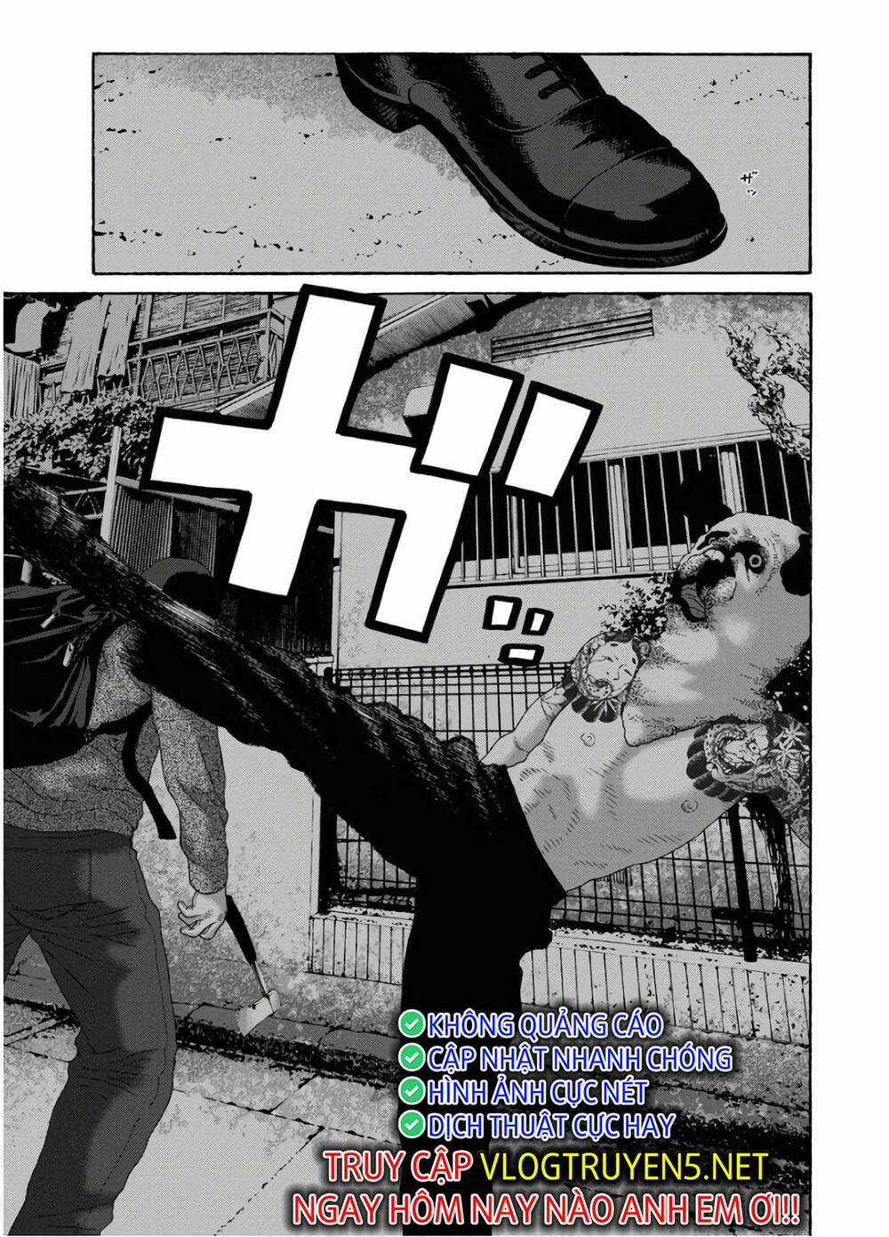 Dịch Vụ Trả Thù Ngoại Truyện Chapter 87 trang 20