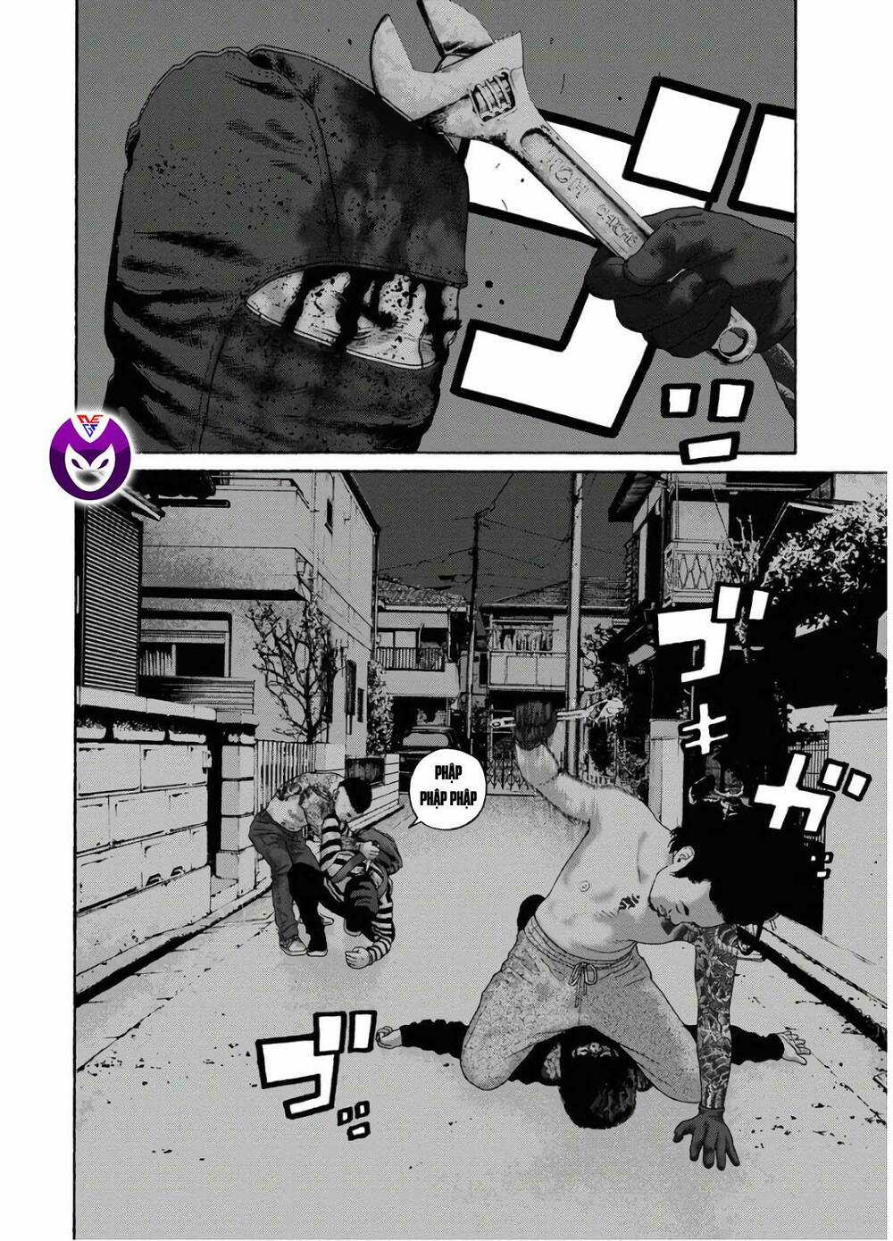 Dịch Vụ Trả Thù Ngoại Truyện Chapter 87 trang 21