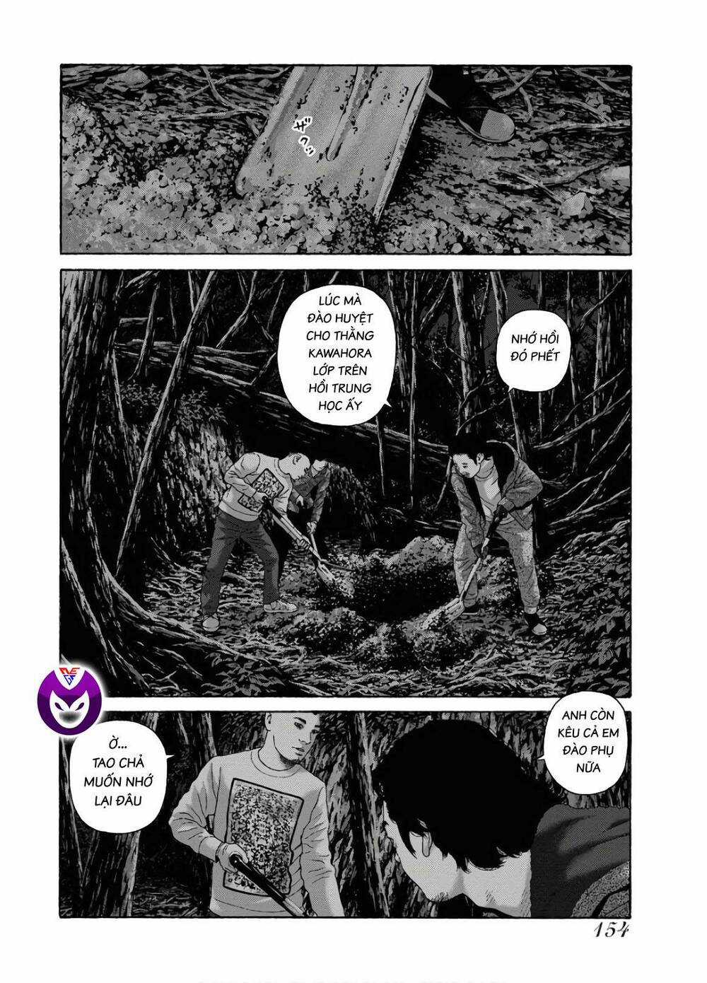 Dịch Vụ Trả Thù Ngoại Truyện Chapter 87 trang 23