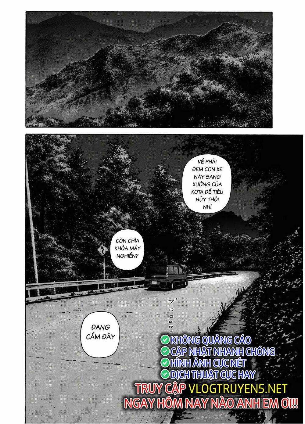 Dịch Vụ Trả Thù Ngoại Truyện Chapter 87 trang 26