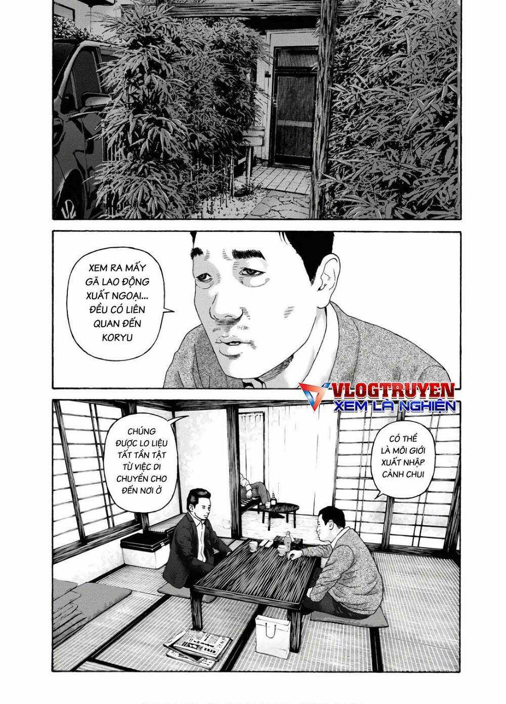 Dịch Vụ Trả Thù Ngoại Truyện Chapter 87 trang 3