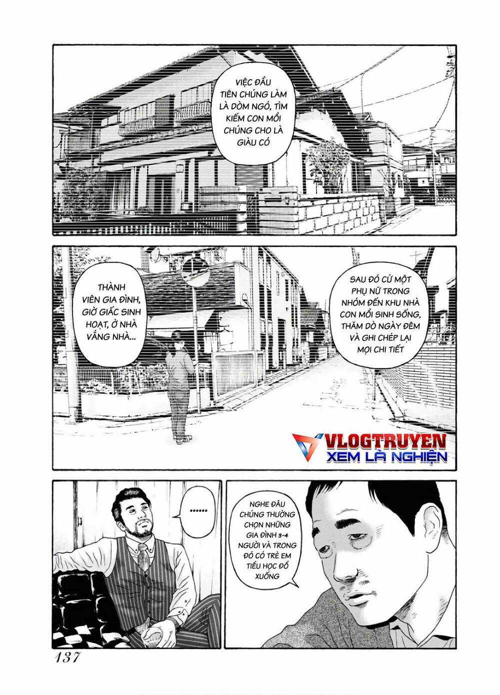 Dịch Vụ Trả Thù Ngoại Truyện Chapter 87 trang 5