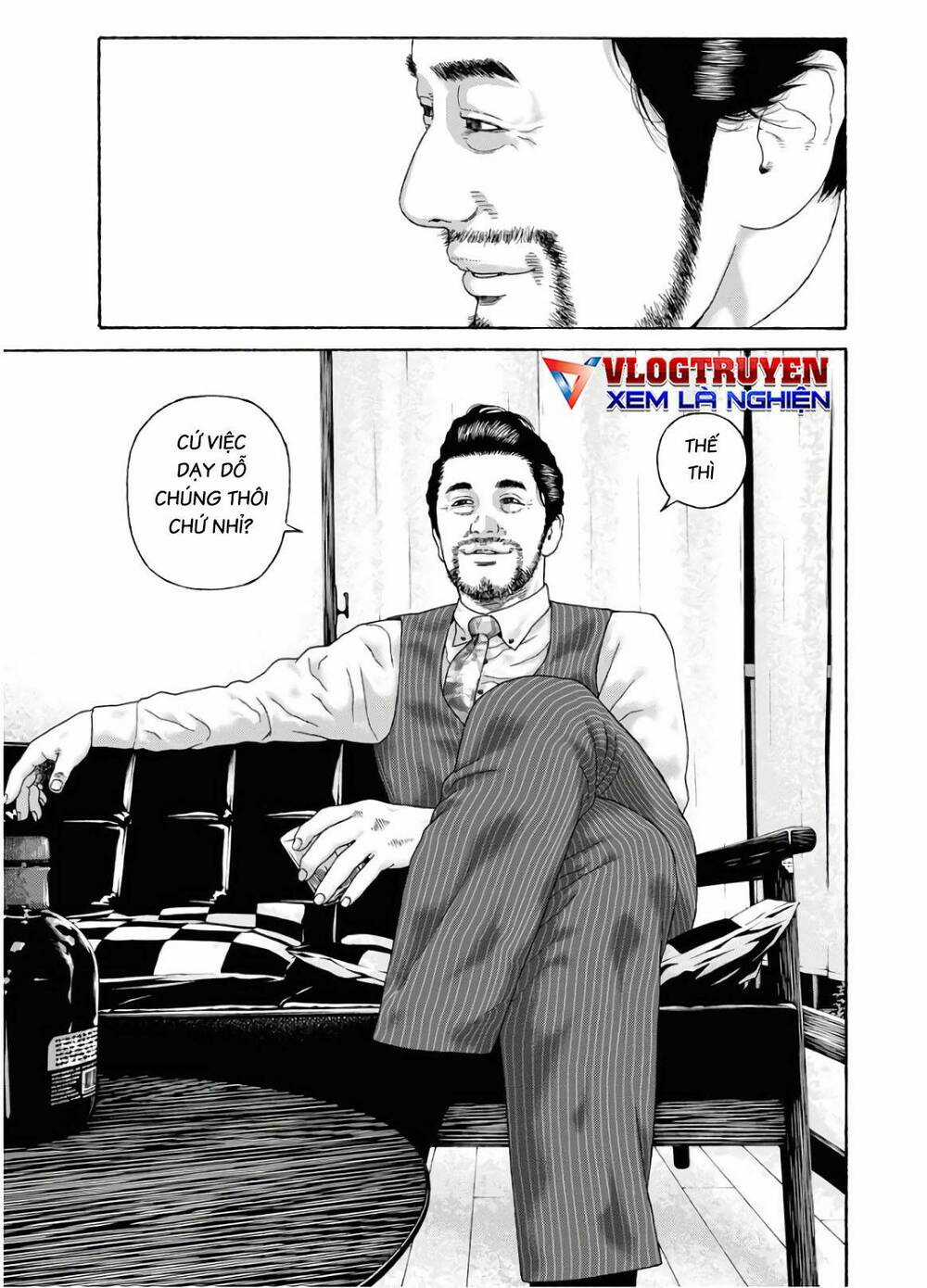 Dịch Vụ Trả Thù Ngoại Truyện Chapter 87 trang 7