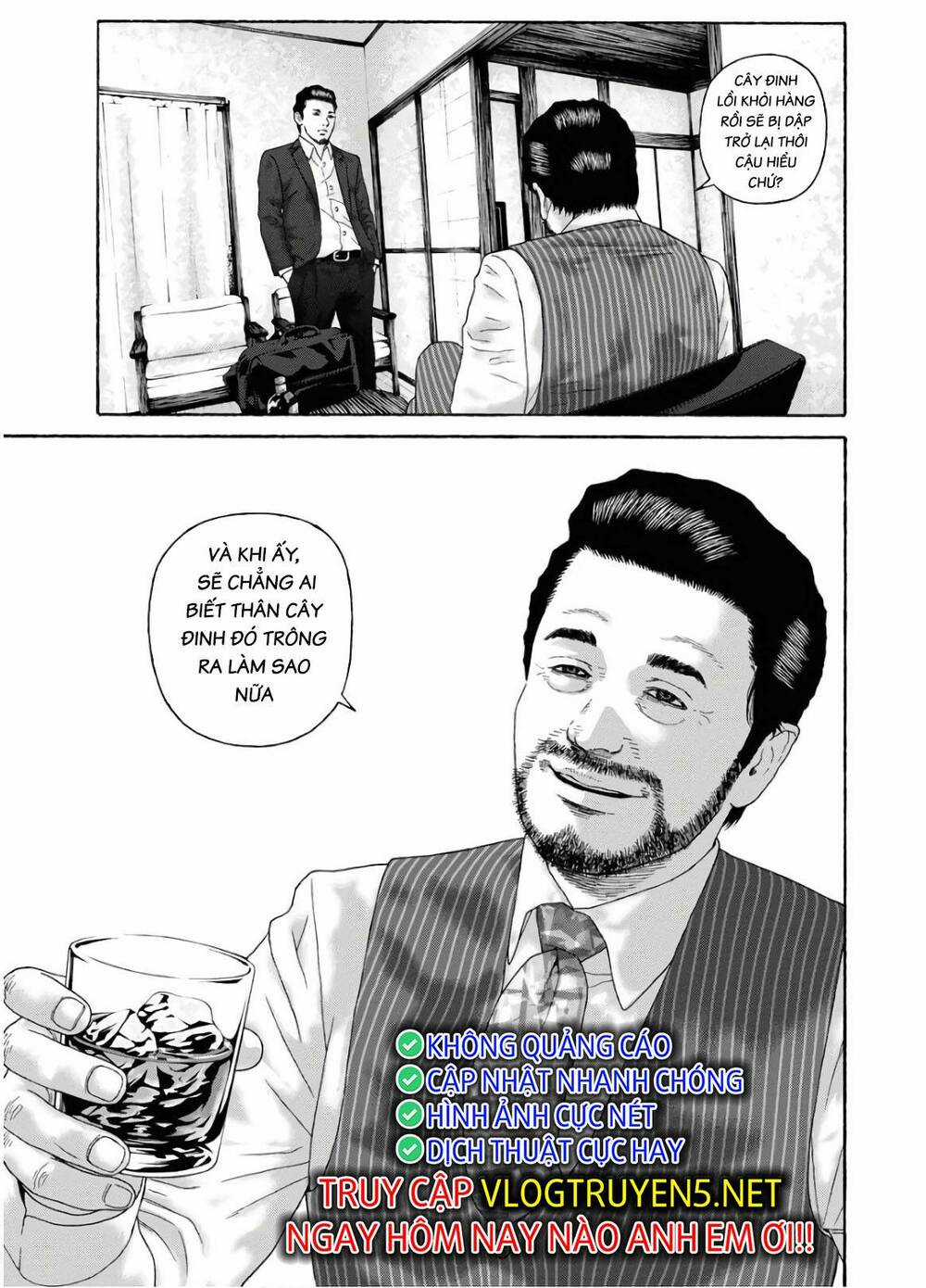 Dịch Vụ Trả Thù Ngoại Truyện Chapter 88 trang 10