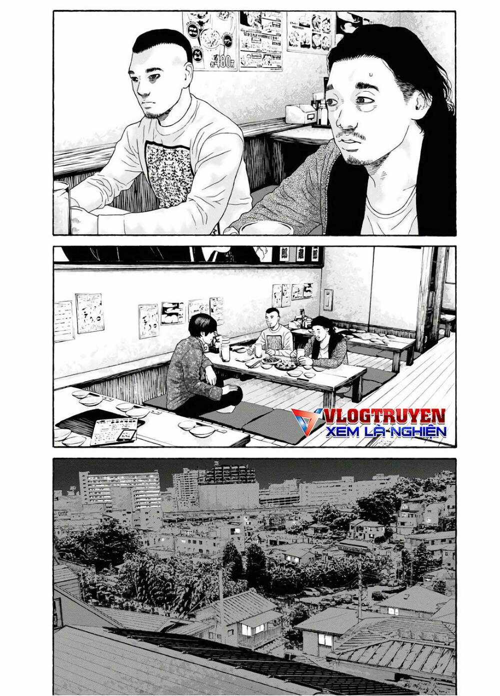 Dịch Vụ Trả Thù Ngoại Truyện Chapter 88 trang 16