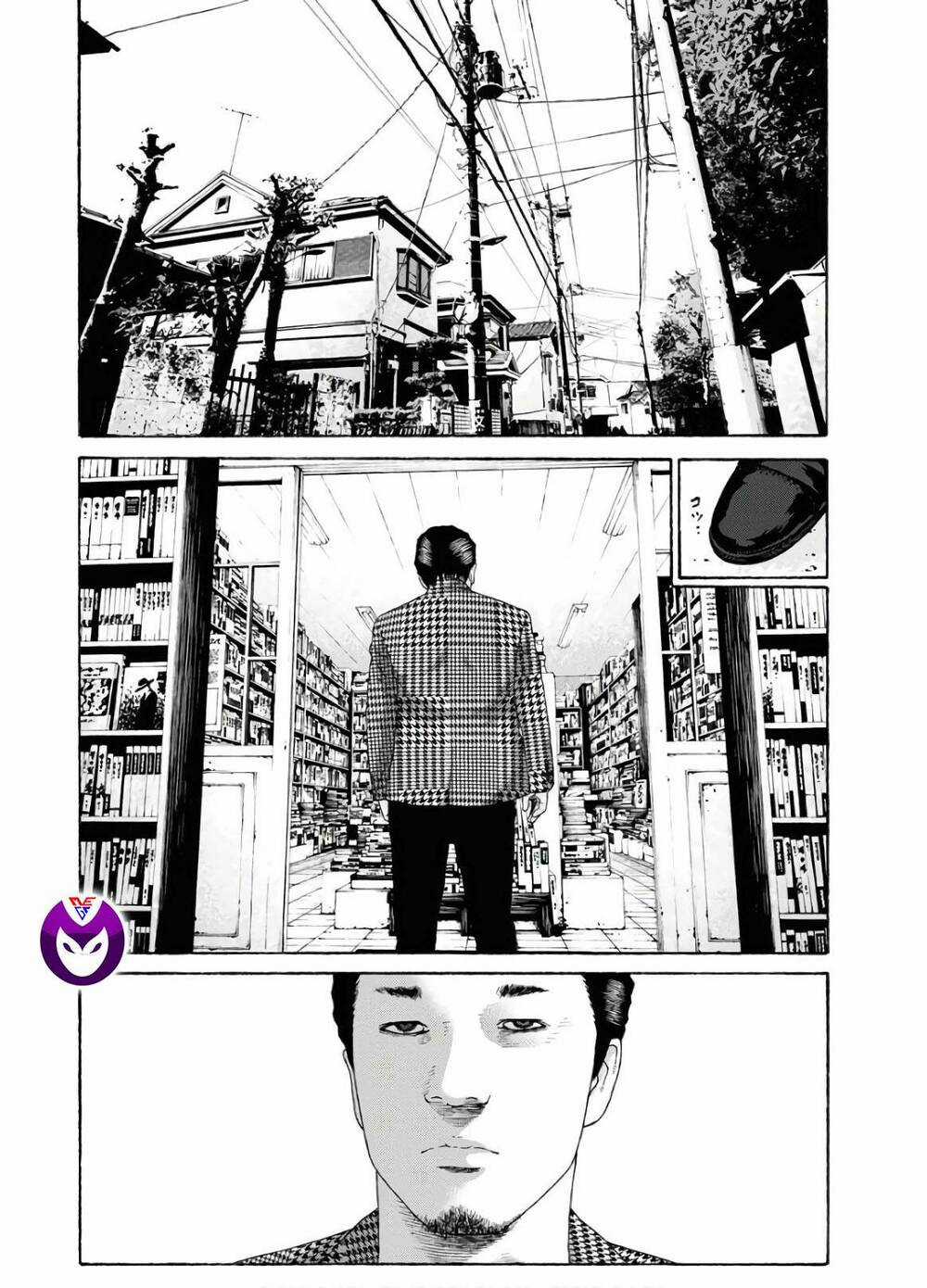 Dịch Vụ Trả Thù Ngoại Truyện Chapter 88 trang 17