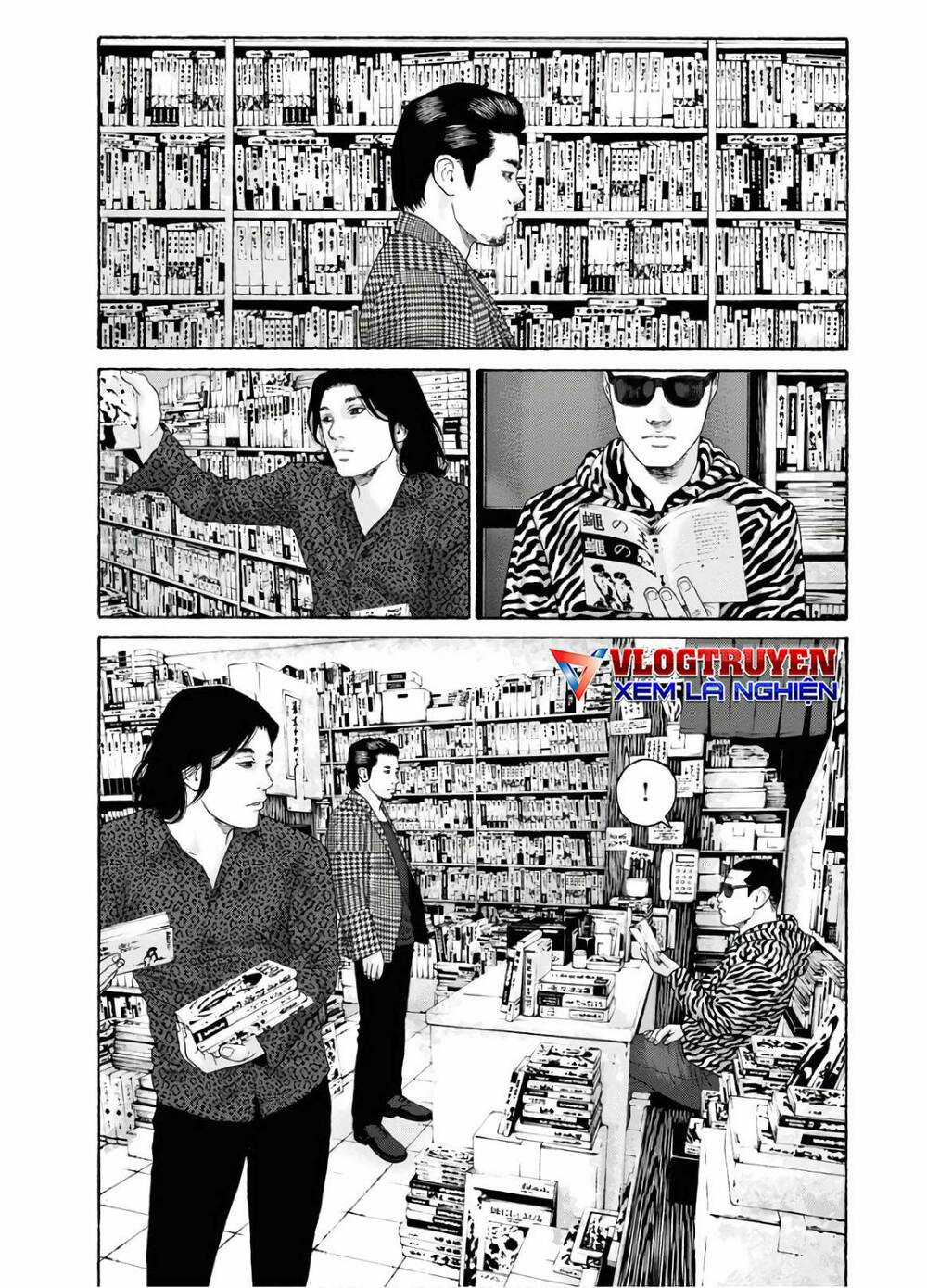 Dịch Vụ Trả Thù Ngoại Truyện Chapter 88 trang 18