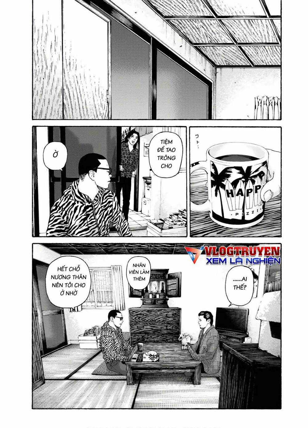 Dịch Vụ Trả Thù Ngoại Truyện Chapter 88 trang 20