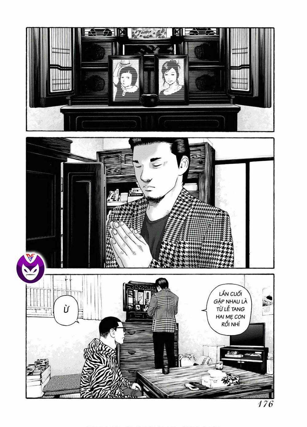 Dịch Vụ Trả Thù Ngoại Truyện Chapter 88 trang 22