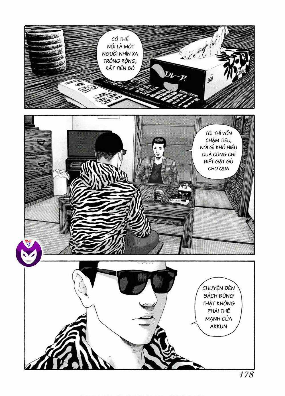 Dịch Vụ Trả Thù Ngoại Truyện Chapter 88 trang 24