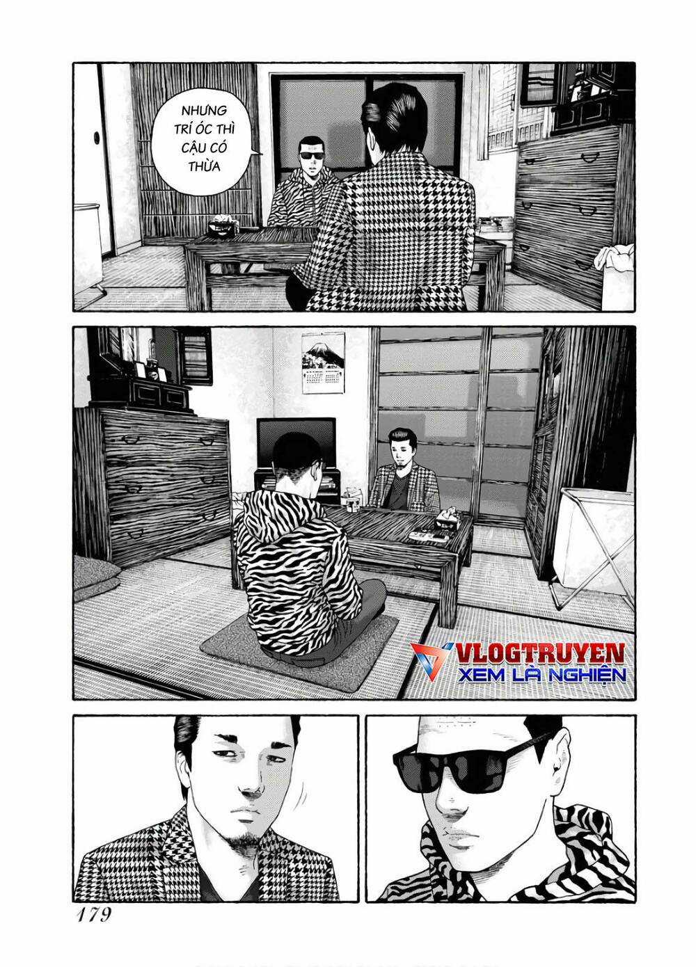 Dịch Vụ Trả Thù Ngoại Truyện Chapter 88 trang 25