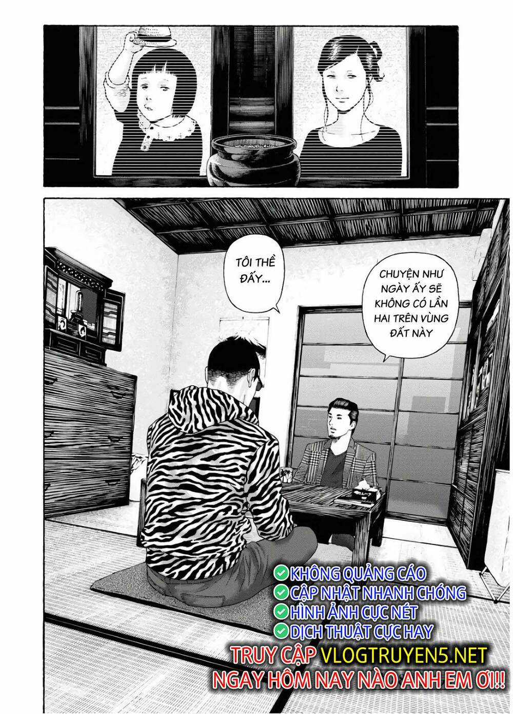 Dịch Vụ Trả Thù Ngoại Truyện Chapter 88 trang 26