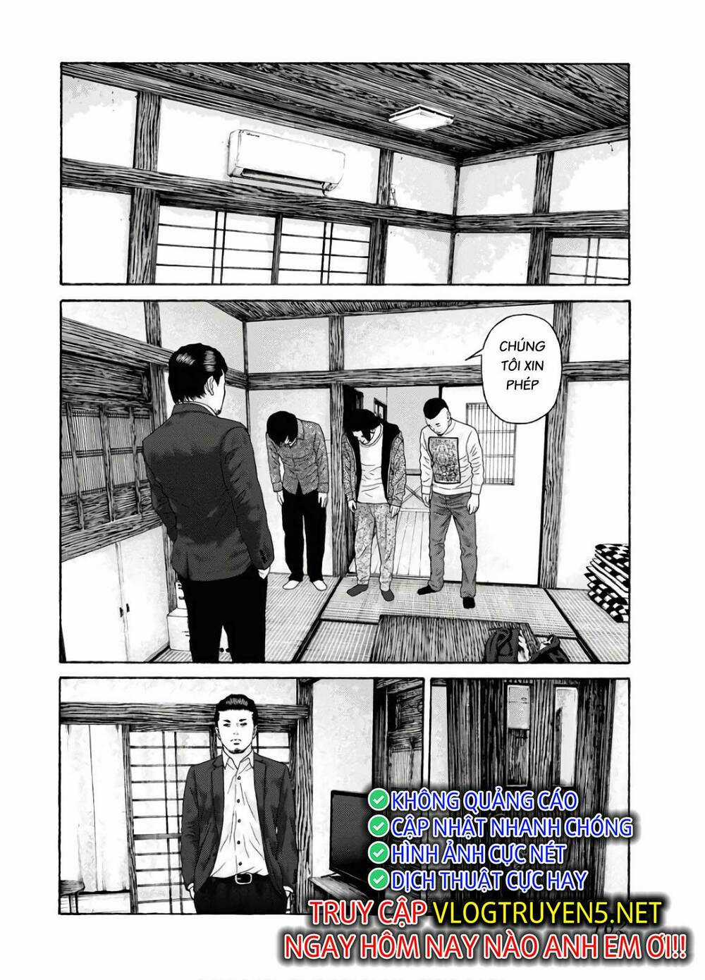 Dịch Vụ Trả Thù Ngoại Truyện Chapter 88 trang 6