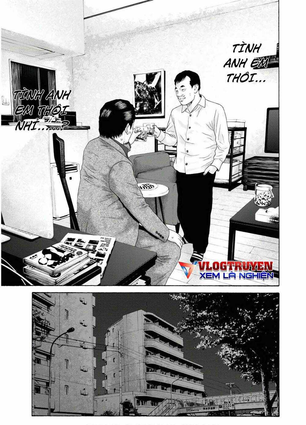 Dịch Vụ Trả Thù Ngoại Truyện Chapter 89 trang 12