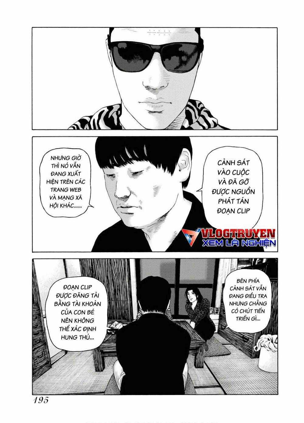 Dịch Vụ Trả Thù Ngoại Truyện Chapter 89 trang 16