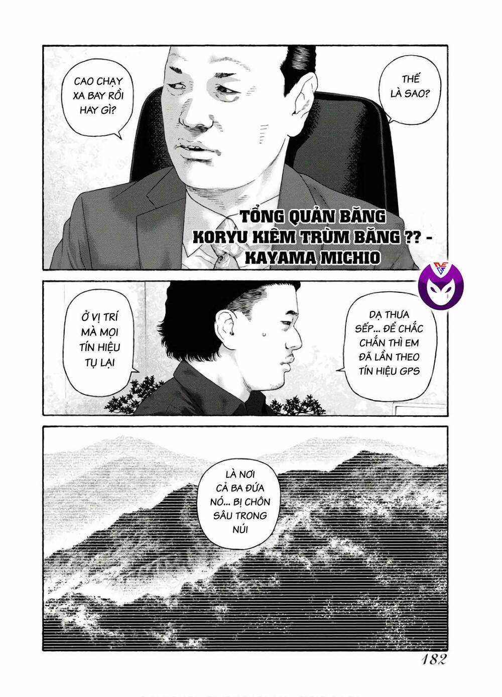 Dịch Vụ Trả Thù Ngoại Truyện Chapter 89 trang 2