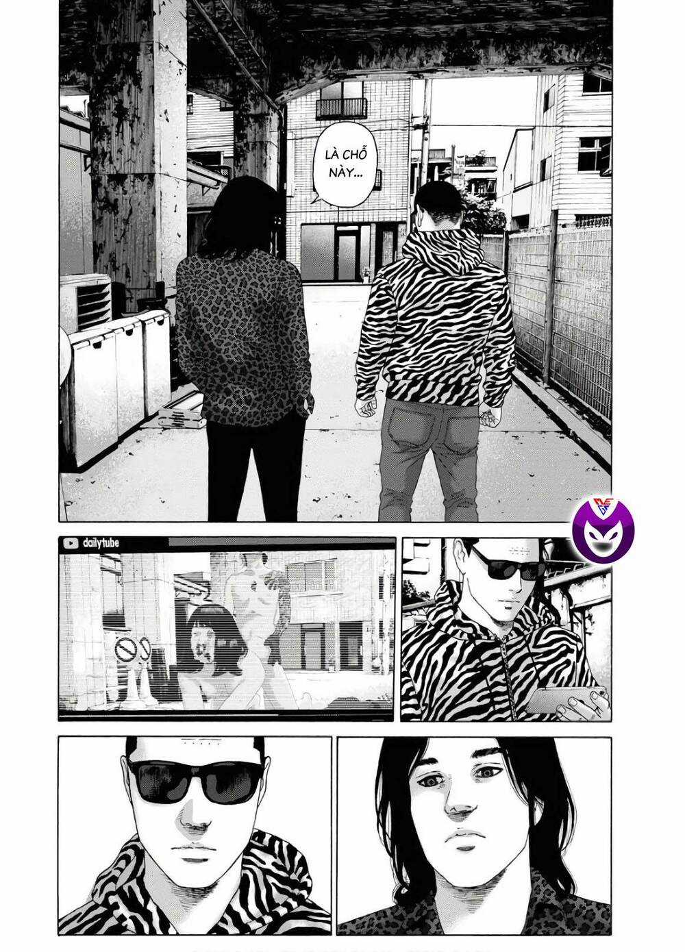 Dịch Vụ Trả Thù Ngoại Truyện Chapter 89 trang 20