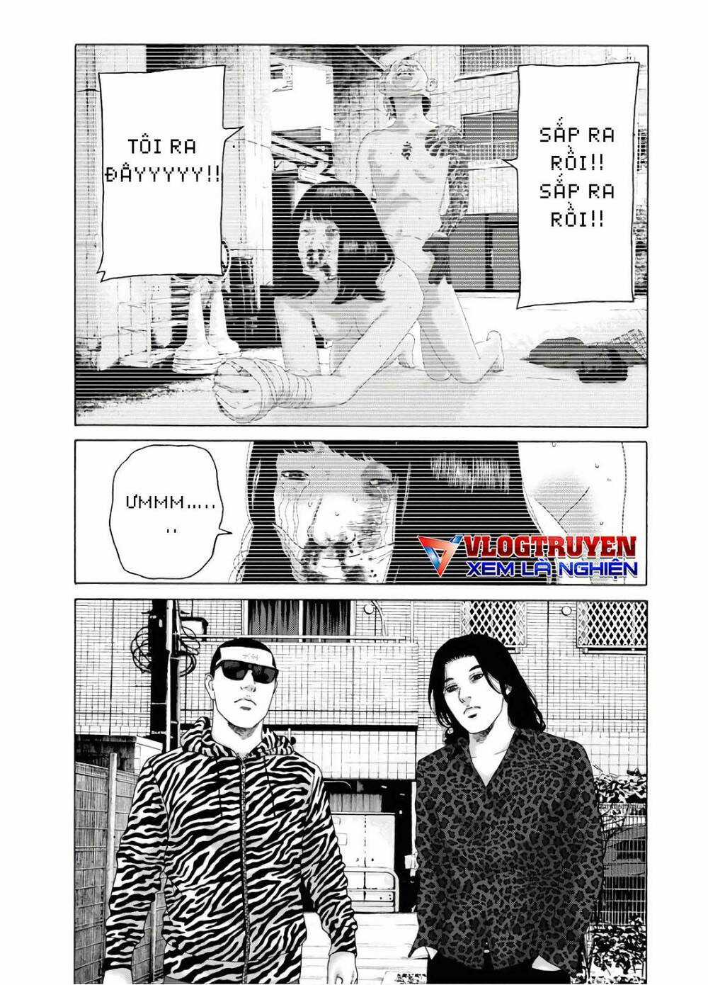 Dịch Vụ Trả Thù Ngoại Truyện Chapter 89 trang 22