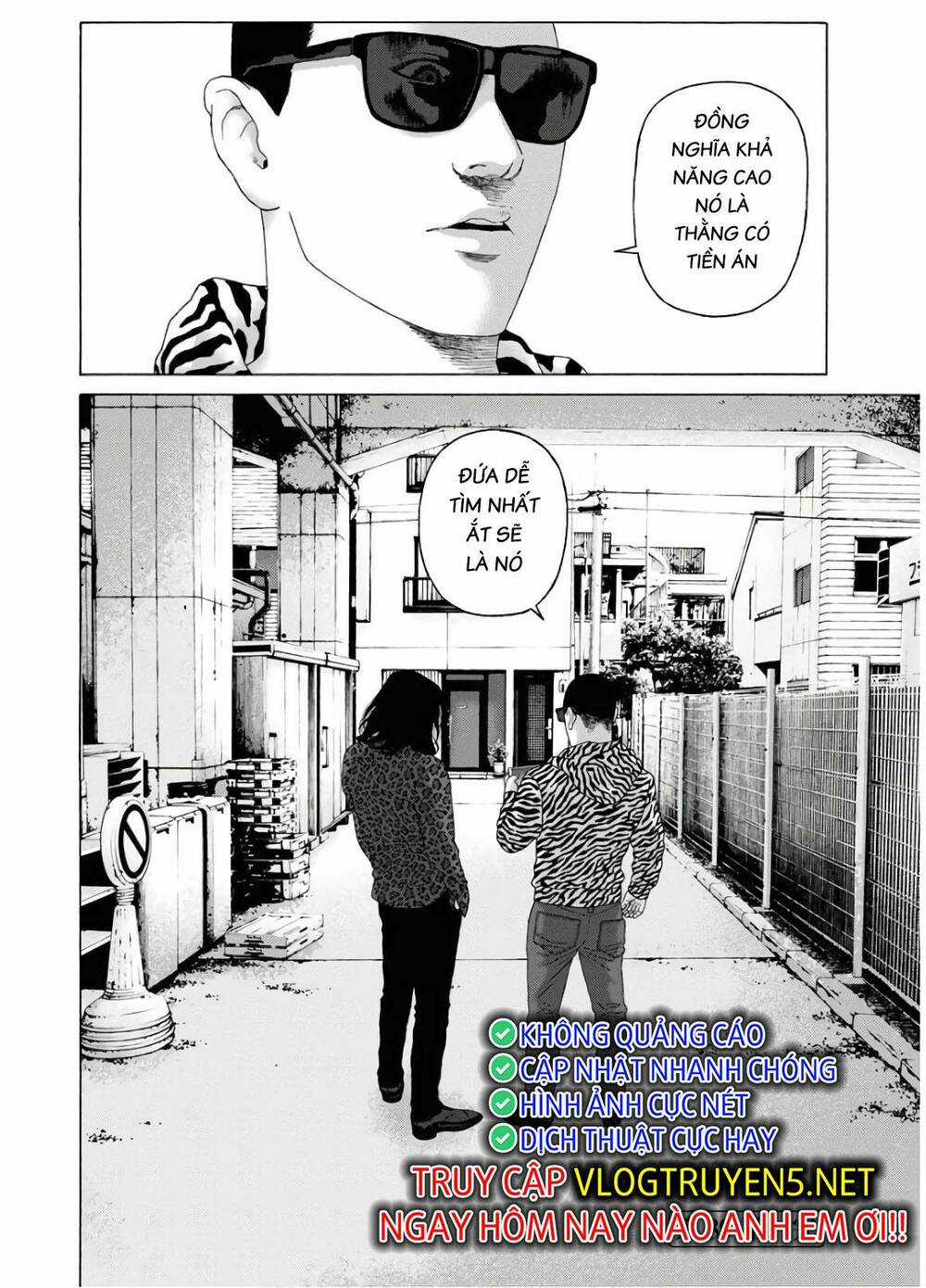 Dịch Vụ Trả Thù Ngoại Truyện Chapter 89 trang 25