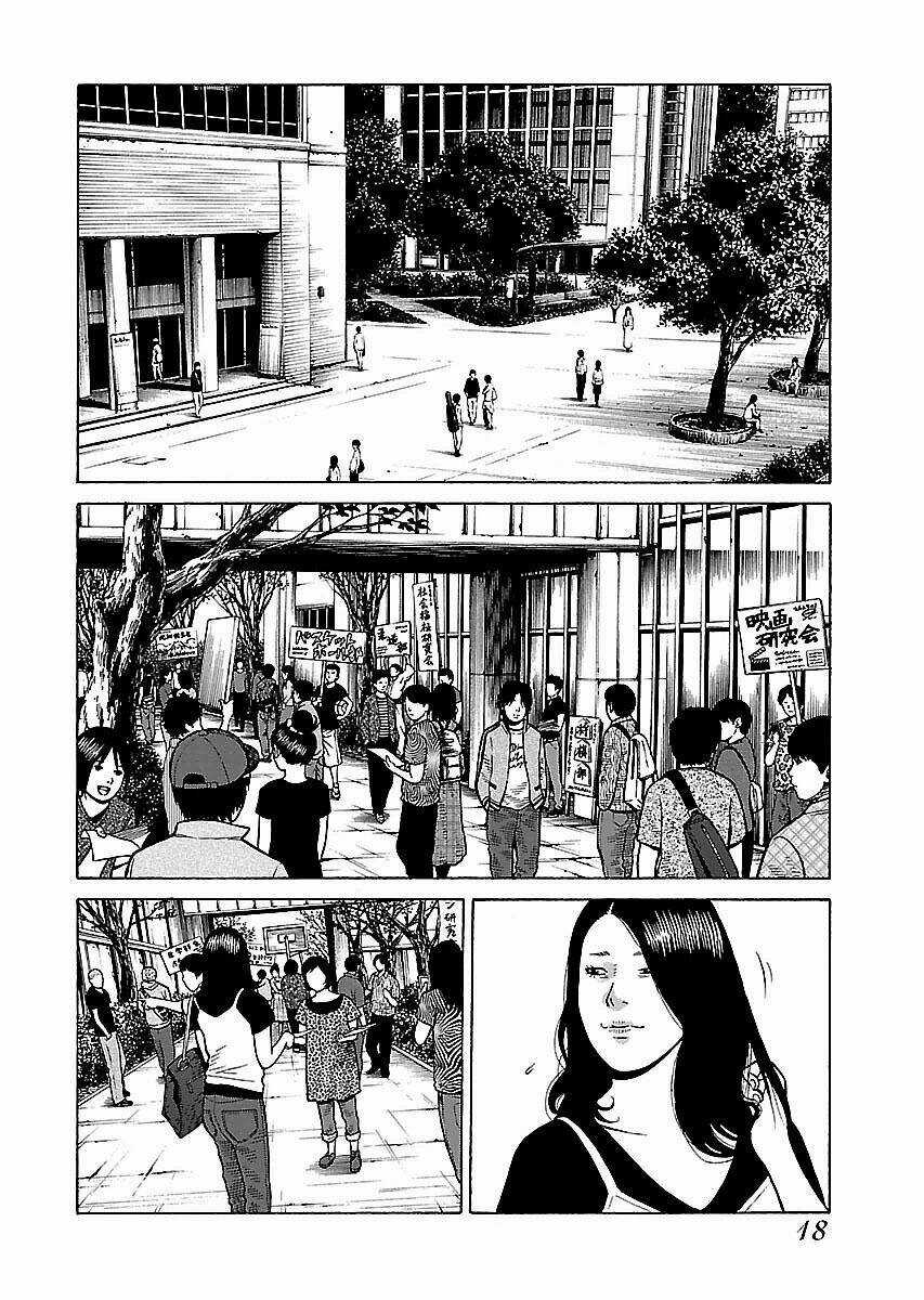 Dịch Vụ Trả Thù Ngoại Truyện Chapter 9 trang 11