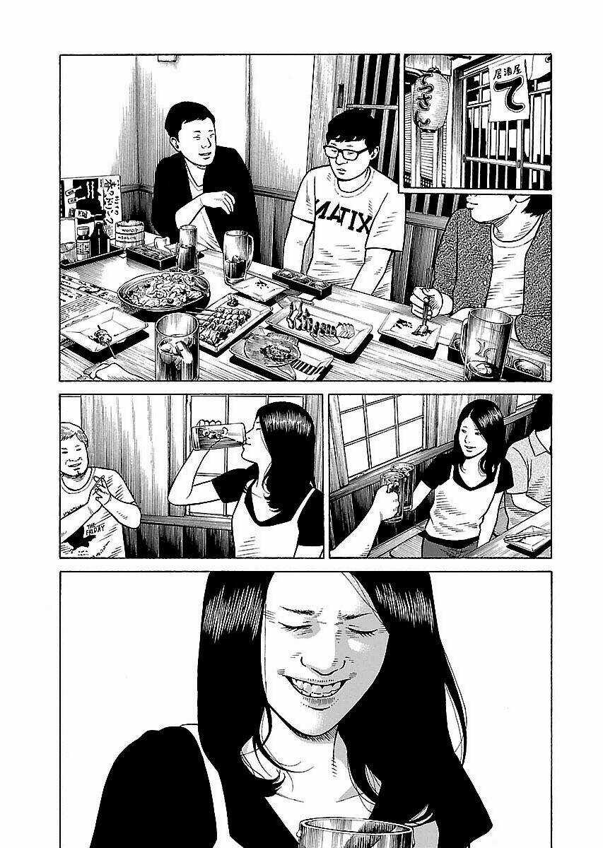 Dịch Vụ Trả Thù Ngoại Truyện Chapter 9 trang 12