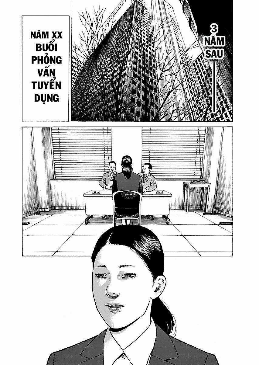 Dịch Vụ Trả Thù Ngoại Truyện Chapter 9 trang 13