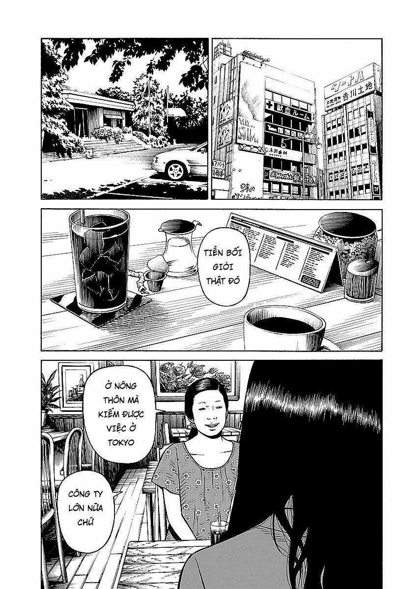 Dịch Vụ Trả Thù Ngoại Truyện Chapter 9 trang 14