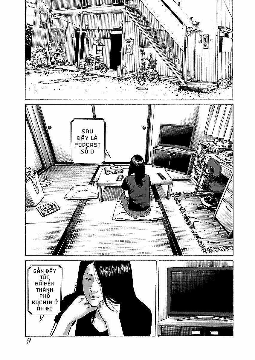 Dịch Vụ Trả Thù Ngoại Truyện Chapter 9 trang 2