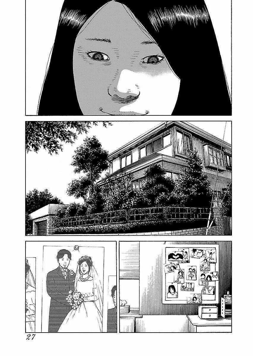 Dịch Vụ Trả Thù Ngoại Truyện Chapter 9 trang 20