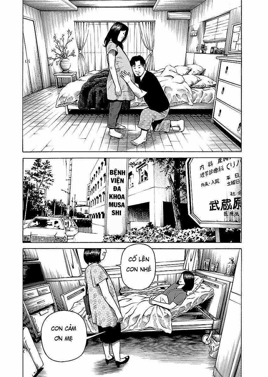 Dịch Vụ Trả Thù Ngoại Truyện Chapter 9 trang 21