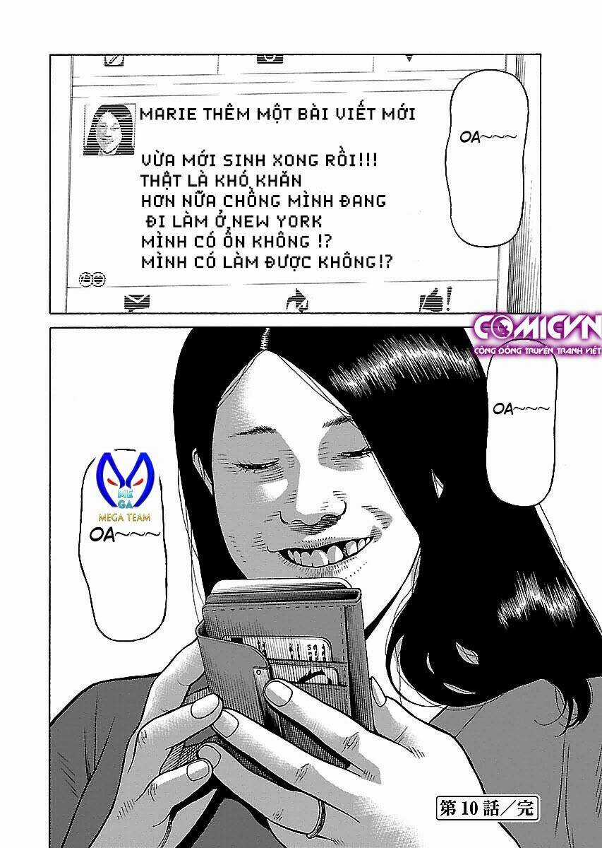 Dịch Vụ Trả Thù Ngoại Truyện Chapter 9 trang 23