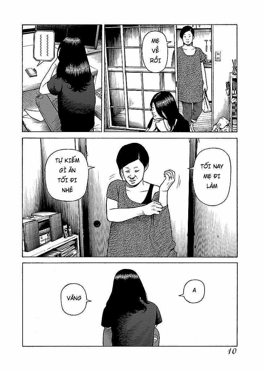 Dịch Vụ Trả Thù Ngoại Truyện Chapter 9 trang 3